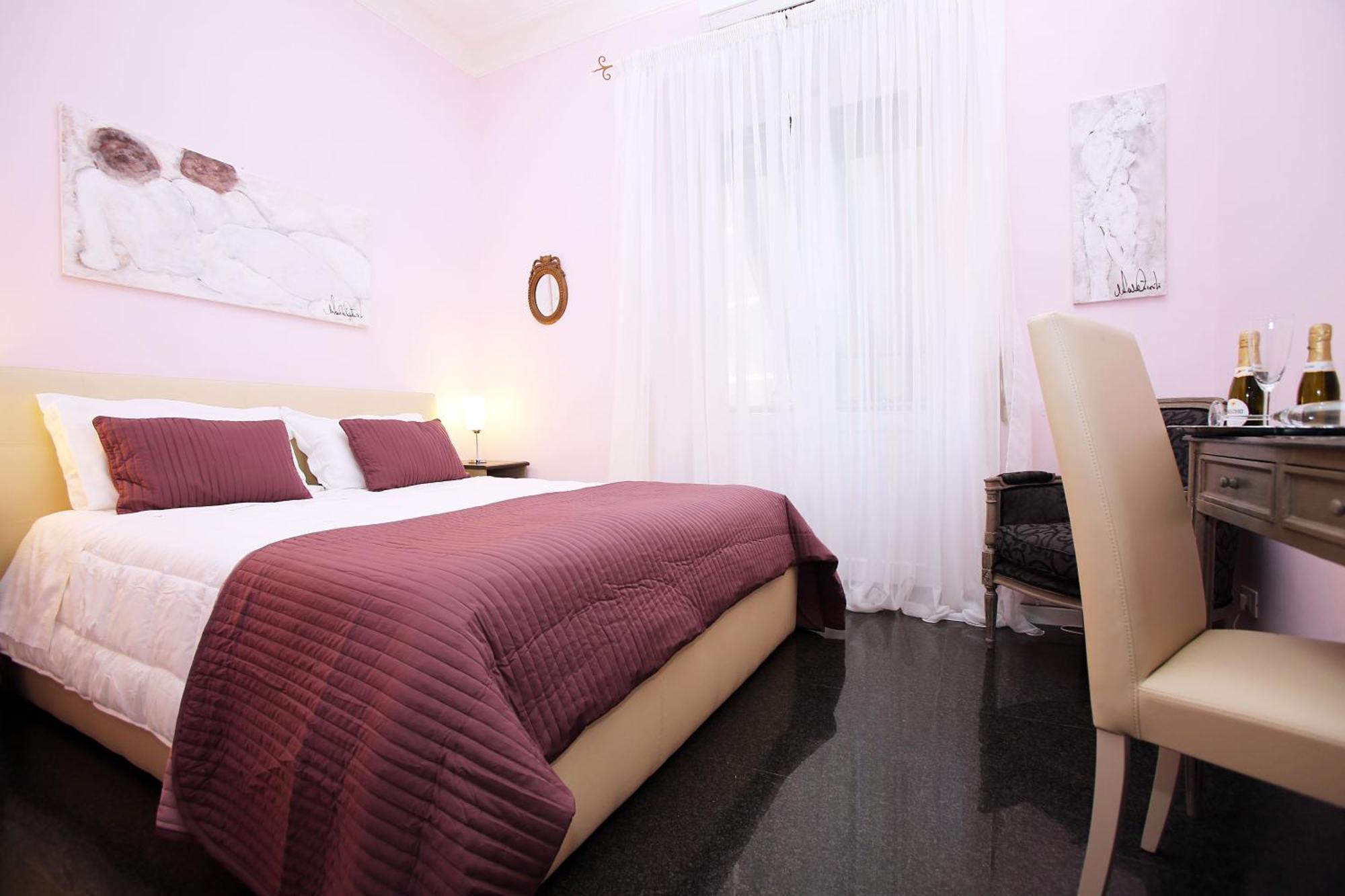 Amica Roma Guest House Exterior photo
