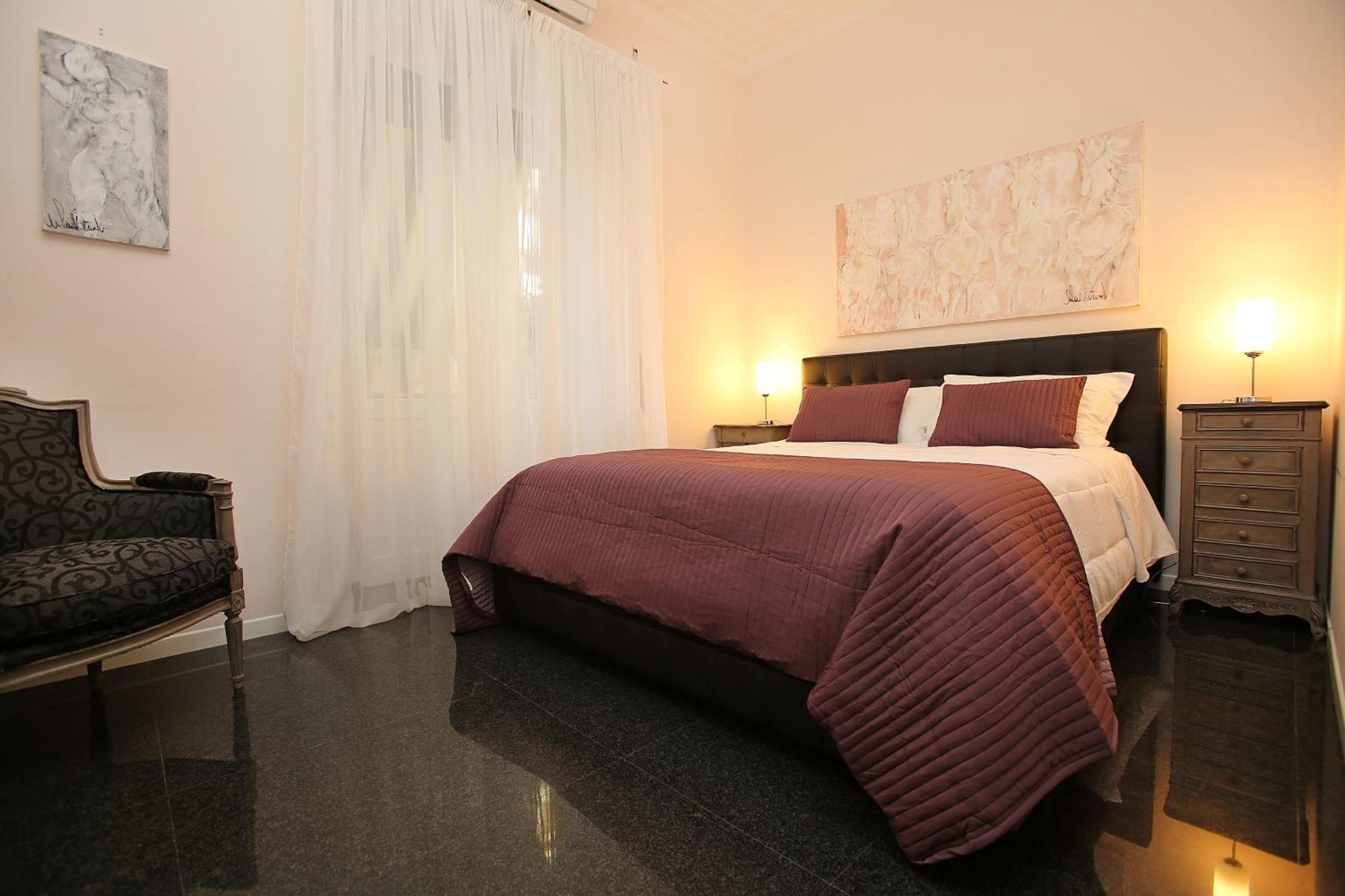Amica Roma Guest House Exterior photo