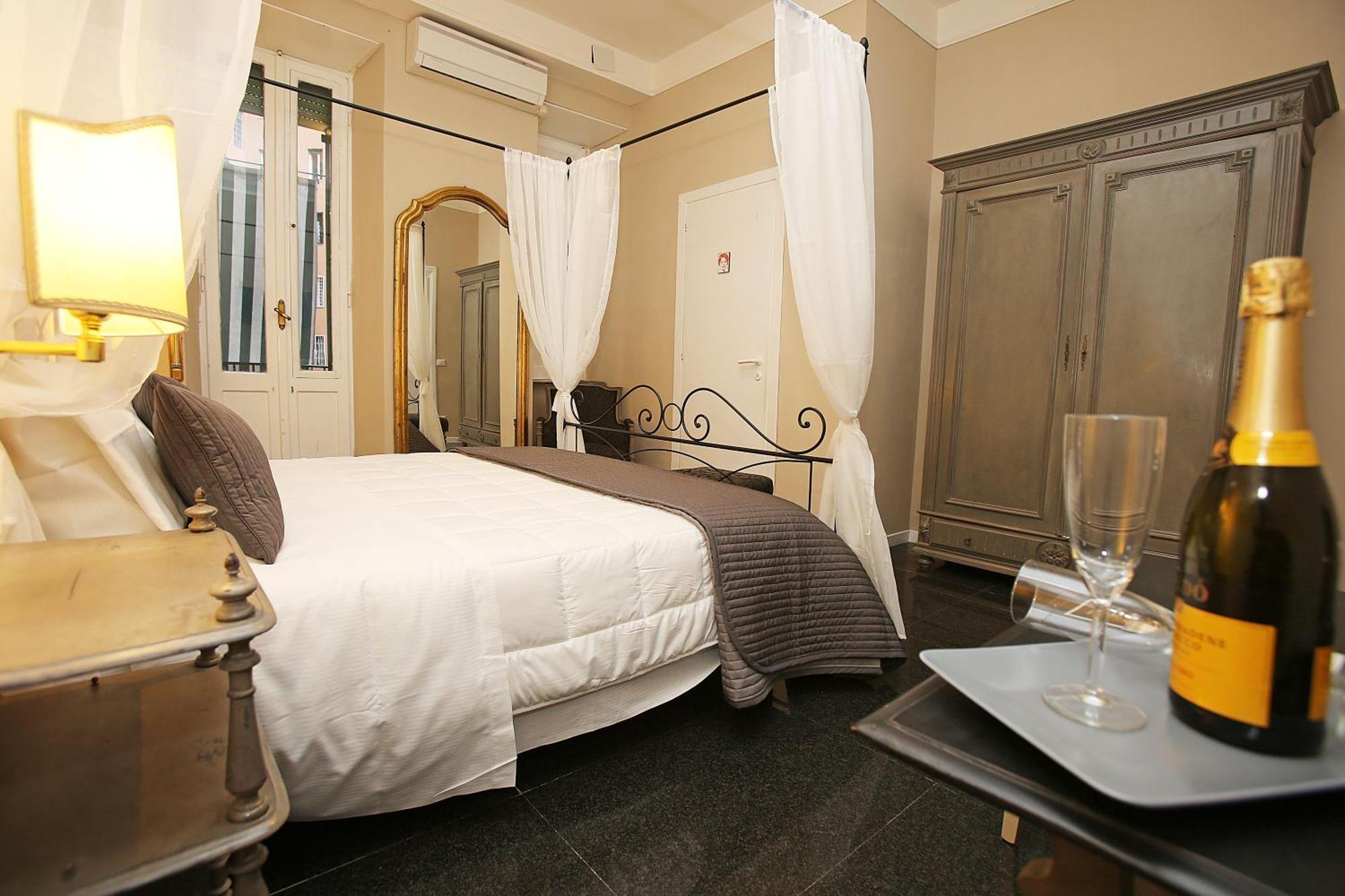 Amica Roma Guest House Exterior photo