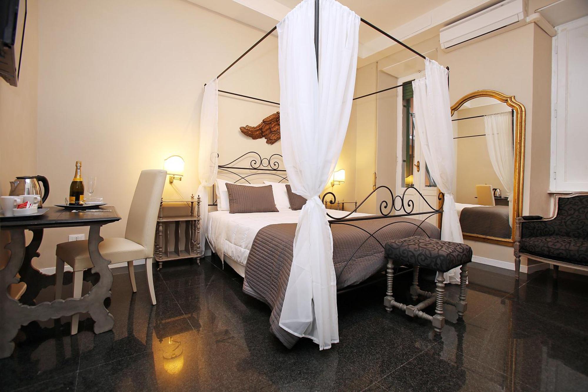 Amica Roma Guest House Exterior photo
