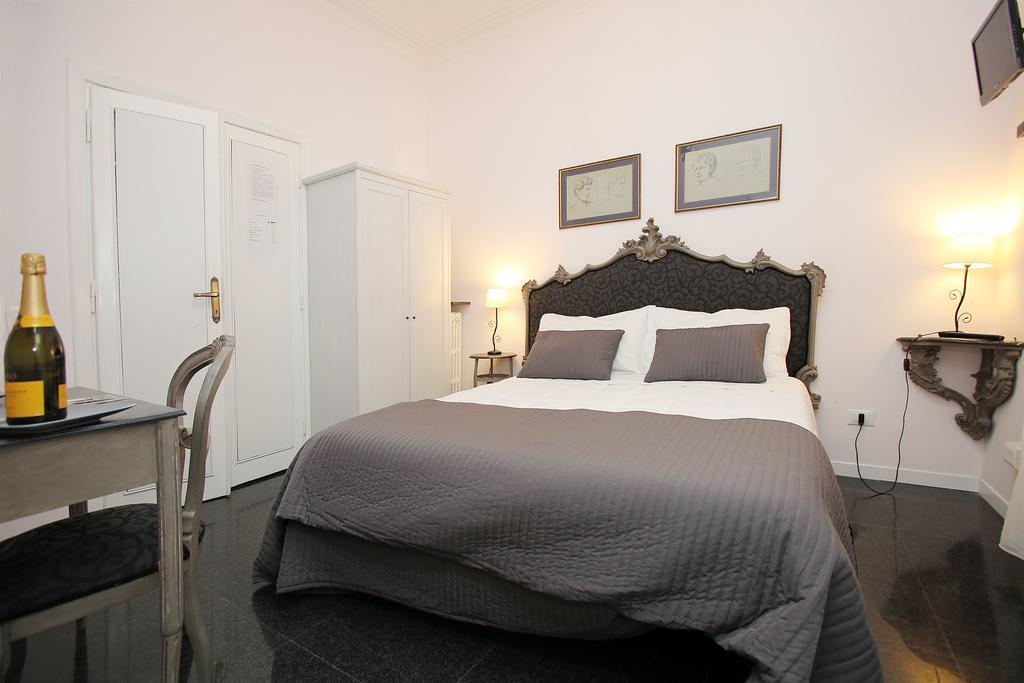 Amica Roma Guest House Exterior photo