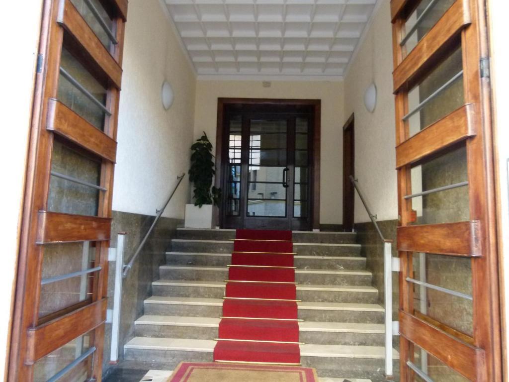 Amica Roma Guest House Exterior photo