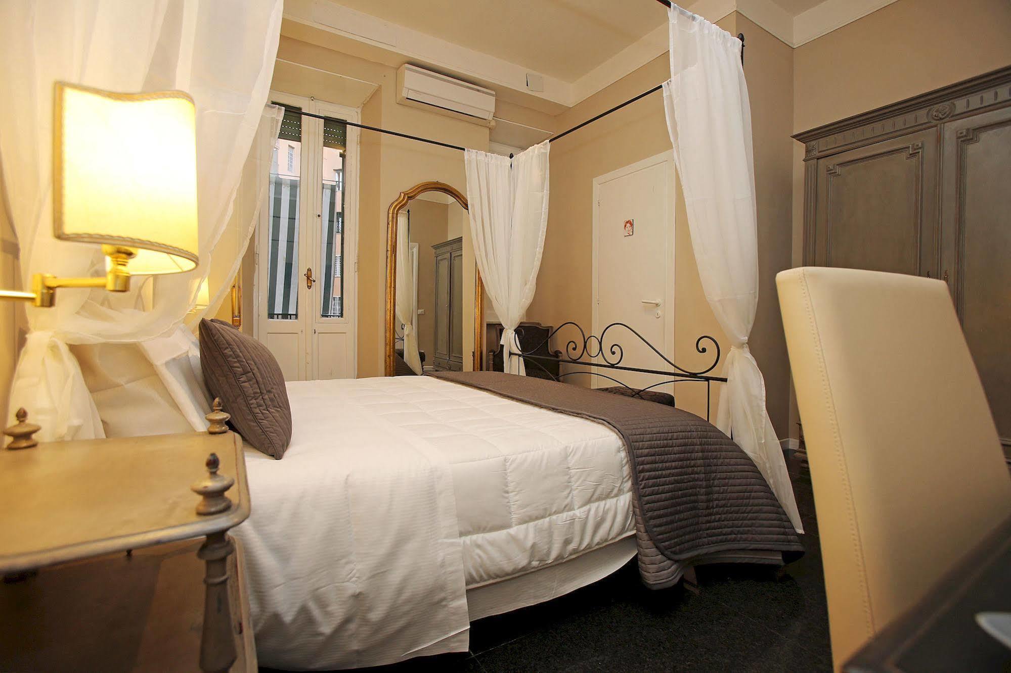 Amica Roma Guest House Exterior photo