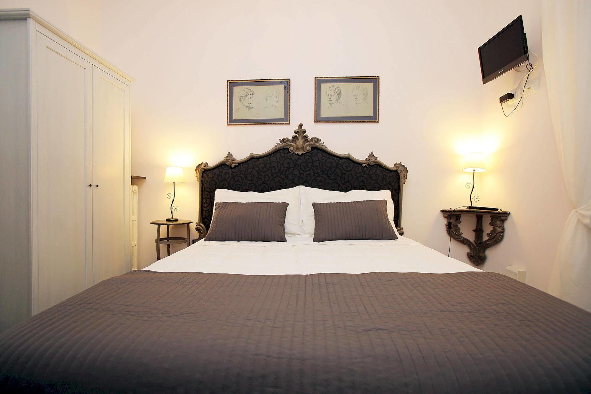Amica Roma Guest House Exterior photo